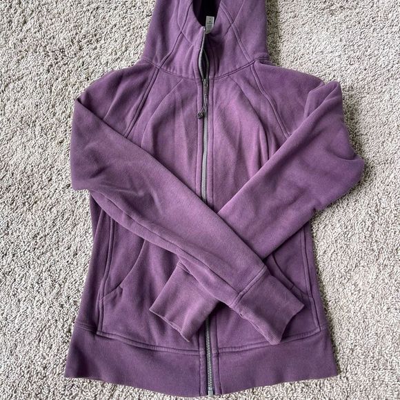 lululemon athletica Jackets & Blazers - Lululemon Scuba Hoodie